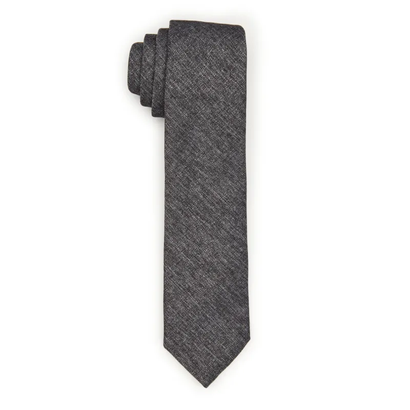 Steel Solid Tie sold by Original Penguin