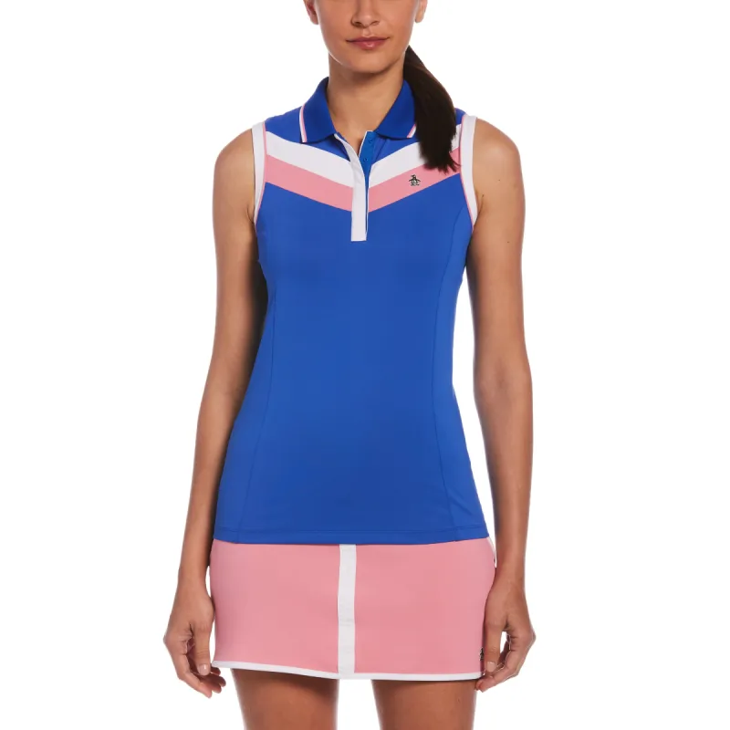 Women's Color Block Polo sold by Original Penguin