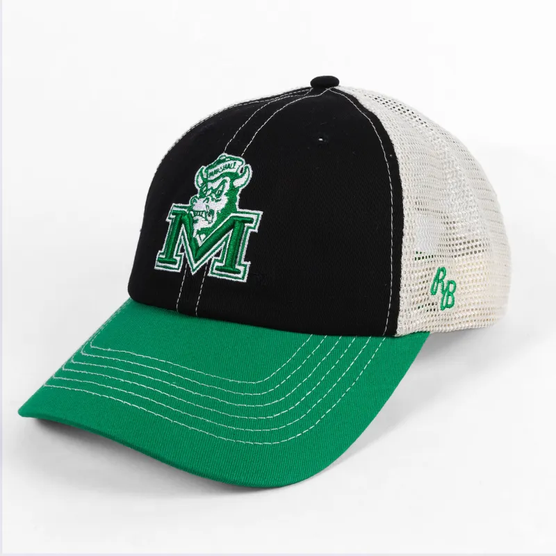 Marshall University Eastbound Snapback sold by Original Retro Brand