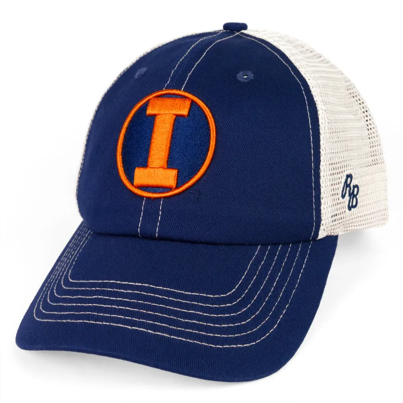 Illinois Eastbound Snapback sold by Original Retro Brand