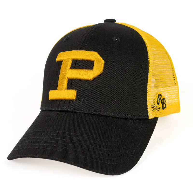 Purdue Roatan Hat sold by Original Retro Brand