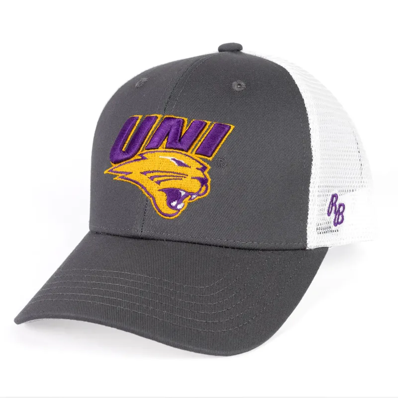 Northern Iowa Roatan Hat sold by Original Retro Brand
