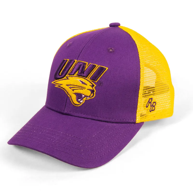 Northern Iowa Roatan Hat sold by Original Retro Brand