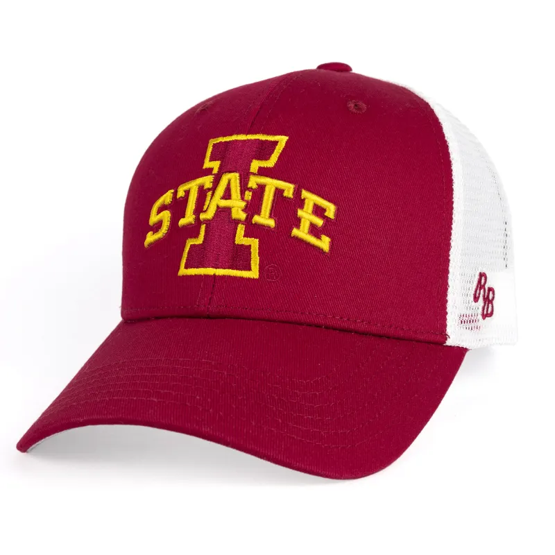 Iowa State Roatan Hat sold by Original Retro Brand