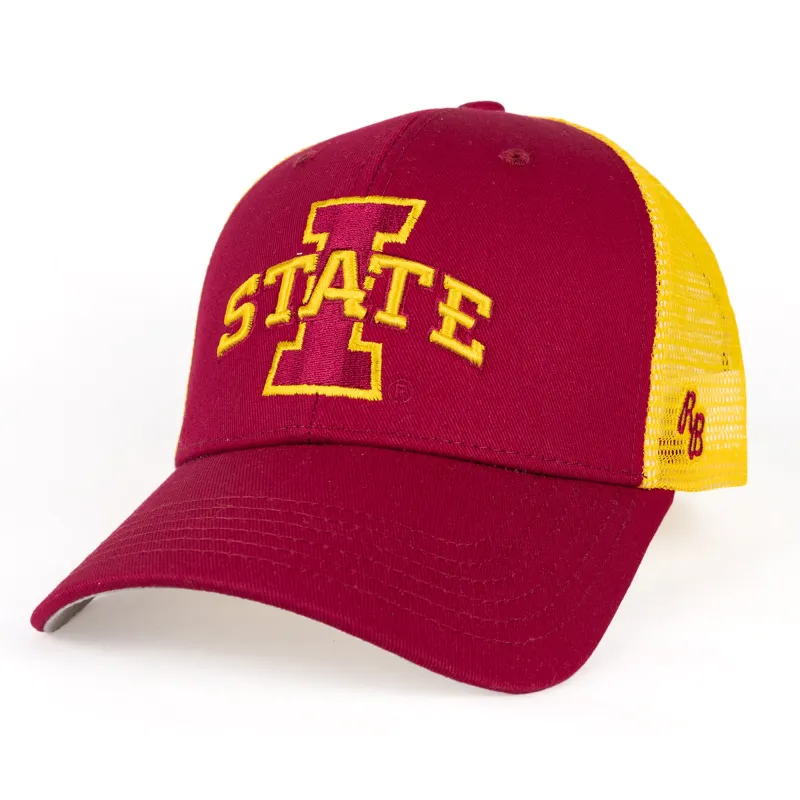 Iowa State Roatan Hat sold by Original Retro Brand