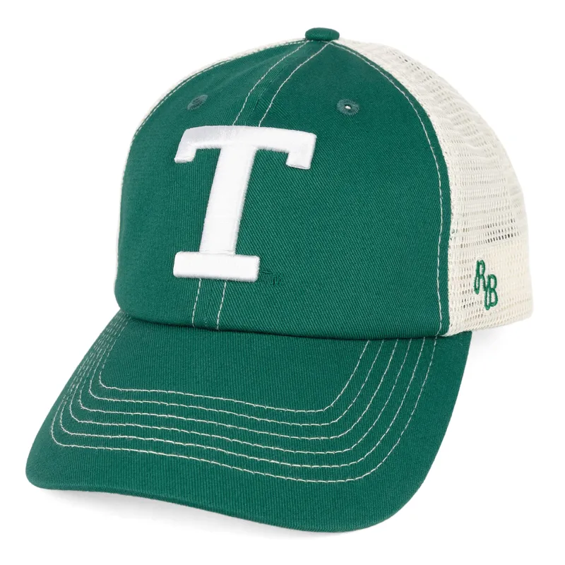 Tulane Eastbound Snapback sold by Original Retro Brand