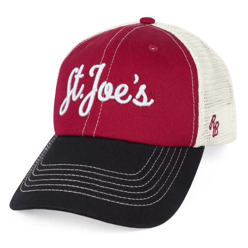 St. Joe's Eastbound Snapback sold by Original Retro Brand