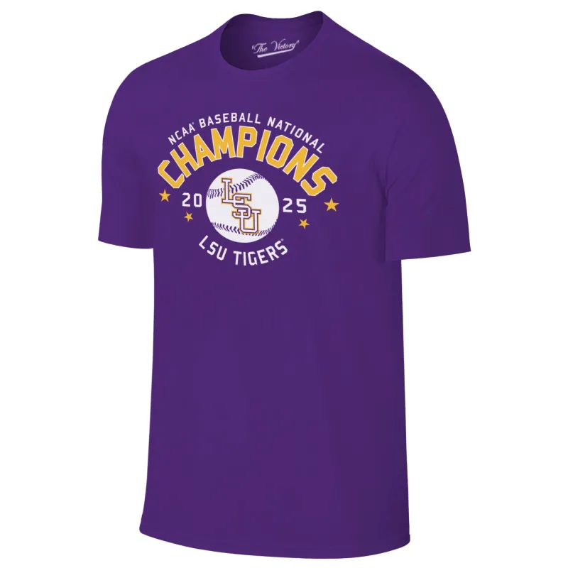 LSU National Champions Tee sold by Original Retro Brand