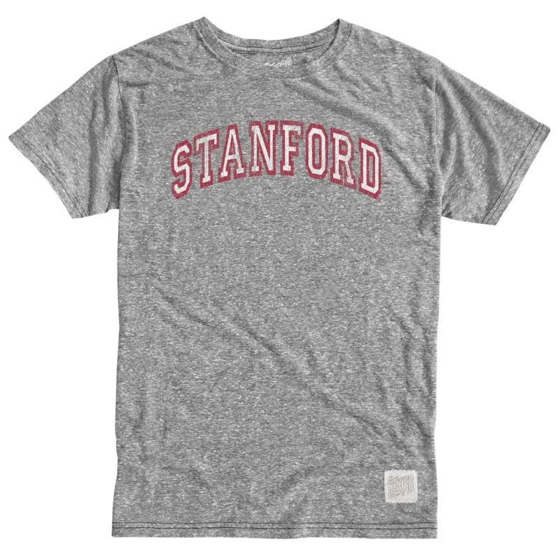 Stanford Cardinals Tri-Blend Tee sold by Original Retro Brand
