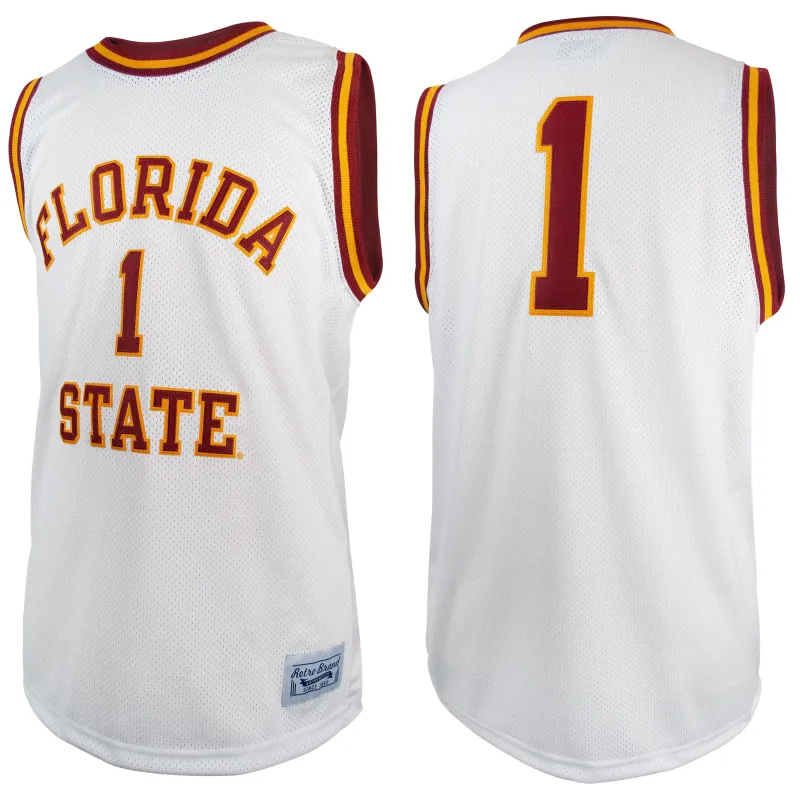 Florida State No Name Jersey sold by Original Retro Brand