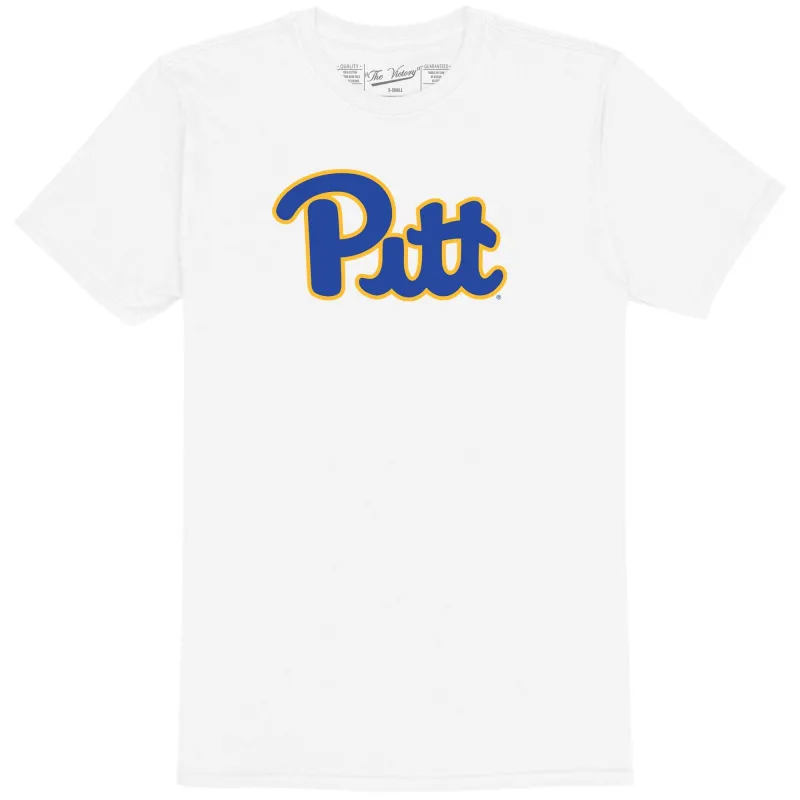 Pitt Panthers 100% Cotton Tee sold by Original Retro Brand
