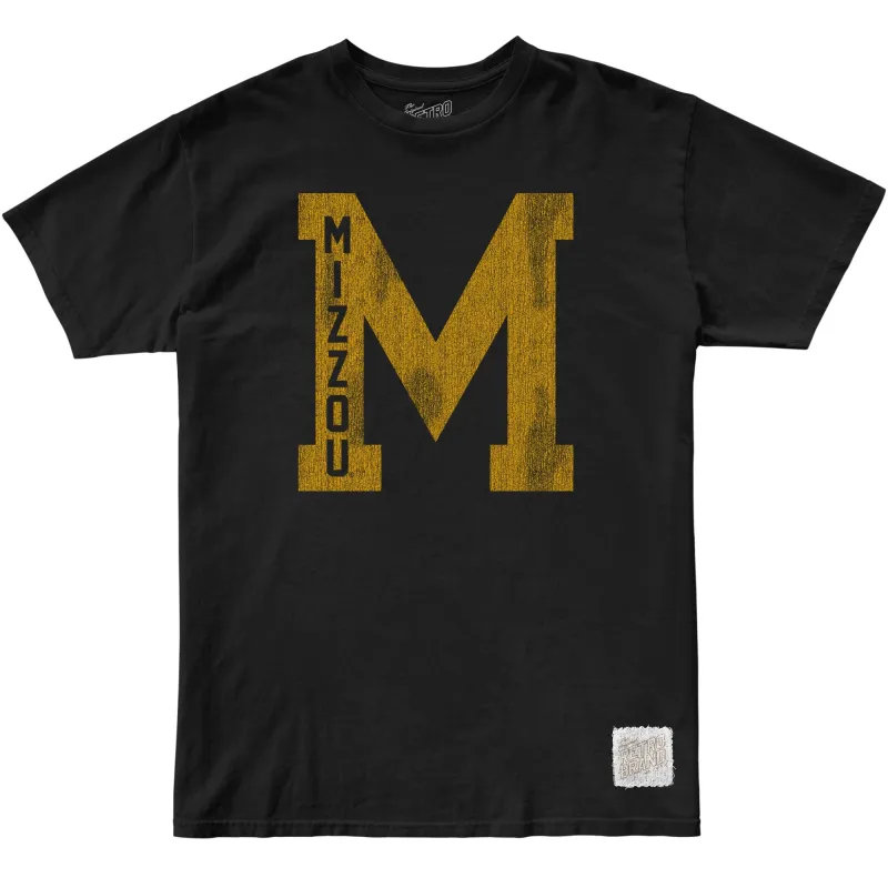 Missouri Tigers 100% Cotton Tee sold by Original Retro Brand