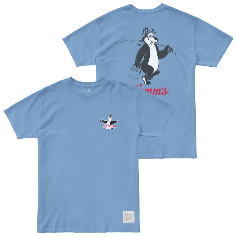 Hamm's Beer 100% Cotton Tee sold by Original Retro Brand