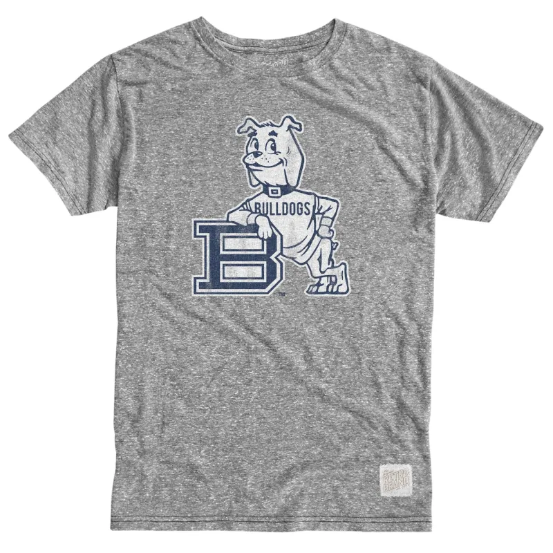 Butler Bulldogs Tri-Blend Tee sold by Original Retro Brand