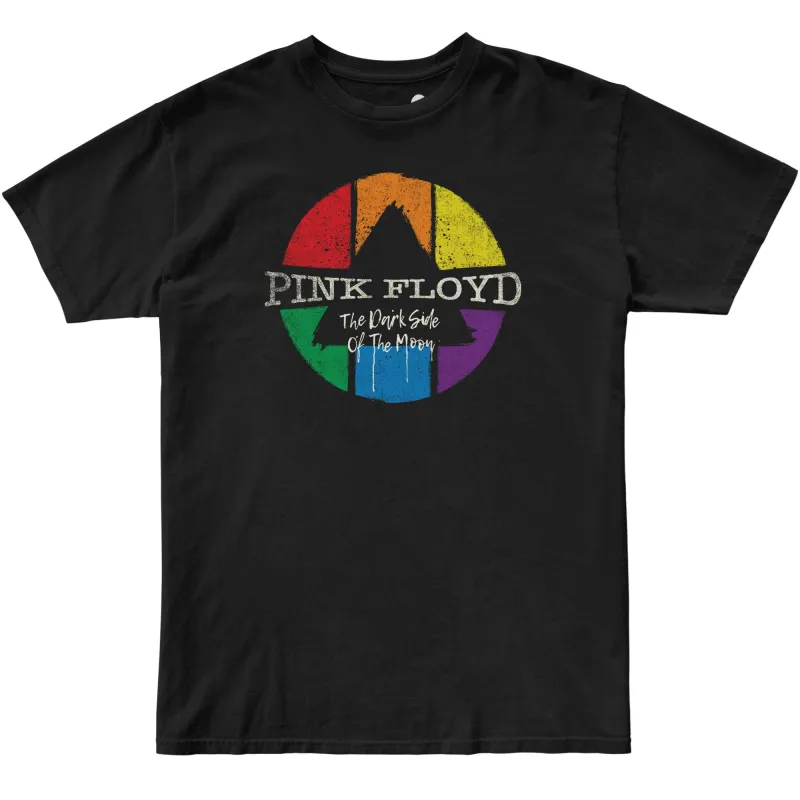 Pink Floyd 100% Cotton Tee sold by Original Retro Brand