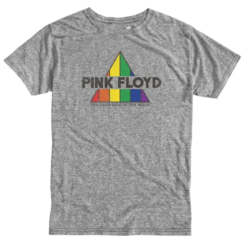 Pink Floyd Tri-Blend Tee sold by Original Retro Brand