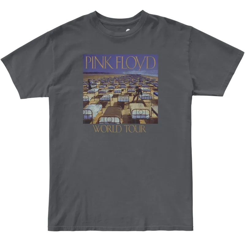 Pink Floyd 100% Cotton Tee sold by Original Retro Brand