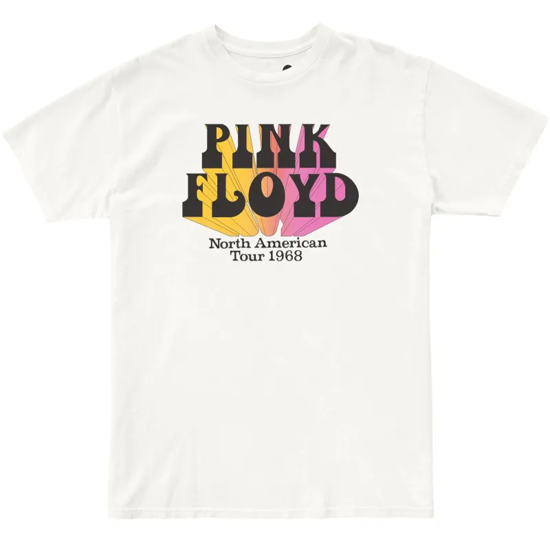 Pink Floyd 100% Cotton Tee made by Original Retro Brand