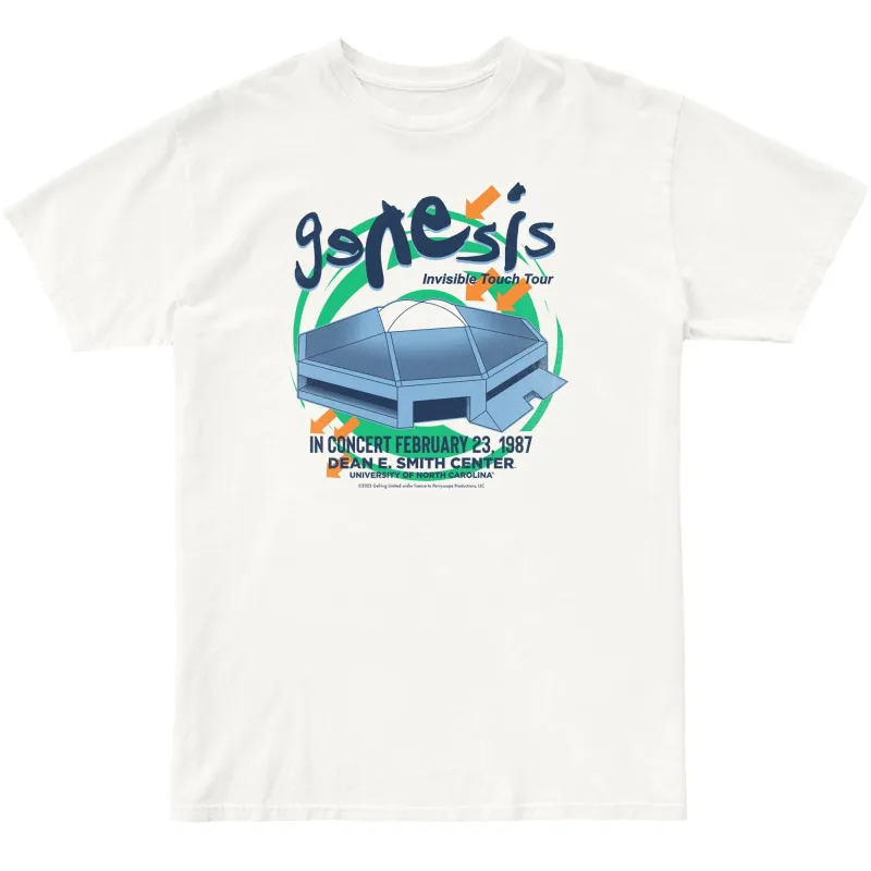 Genesis 100% Cotton Tee sold by Original Retro Brand