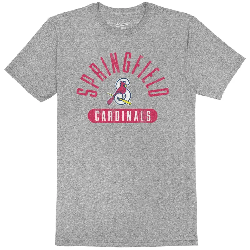 Springfield Cardinals Tee sold by Original Retro Brand