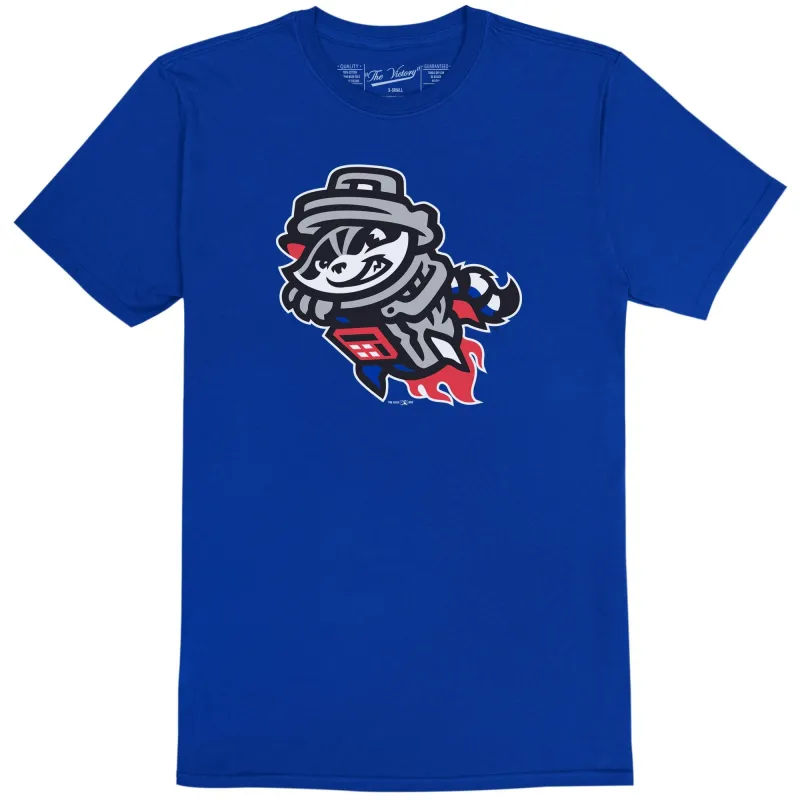 Rocket City Trash Pandas 100% Cotton Tee sold by Original Retro Brand
