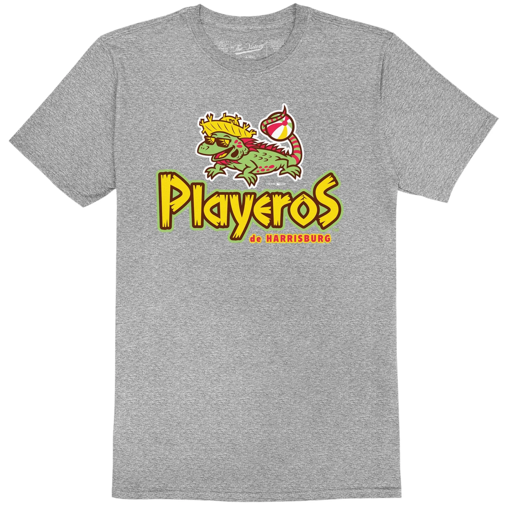 Playeros de Harrisburg Tee sold by Original Retro Brand