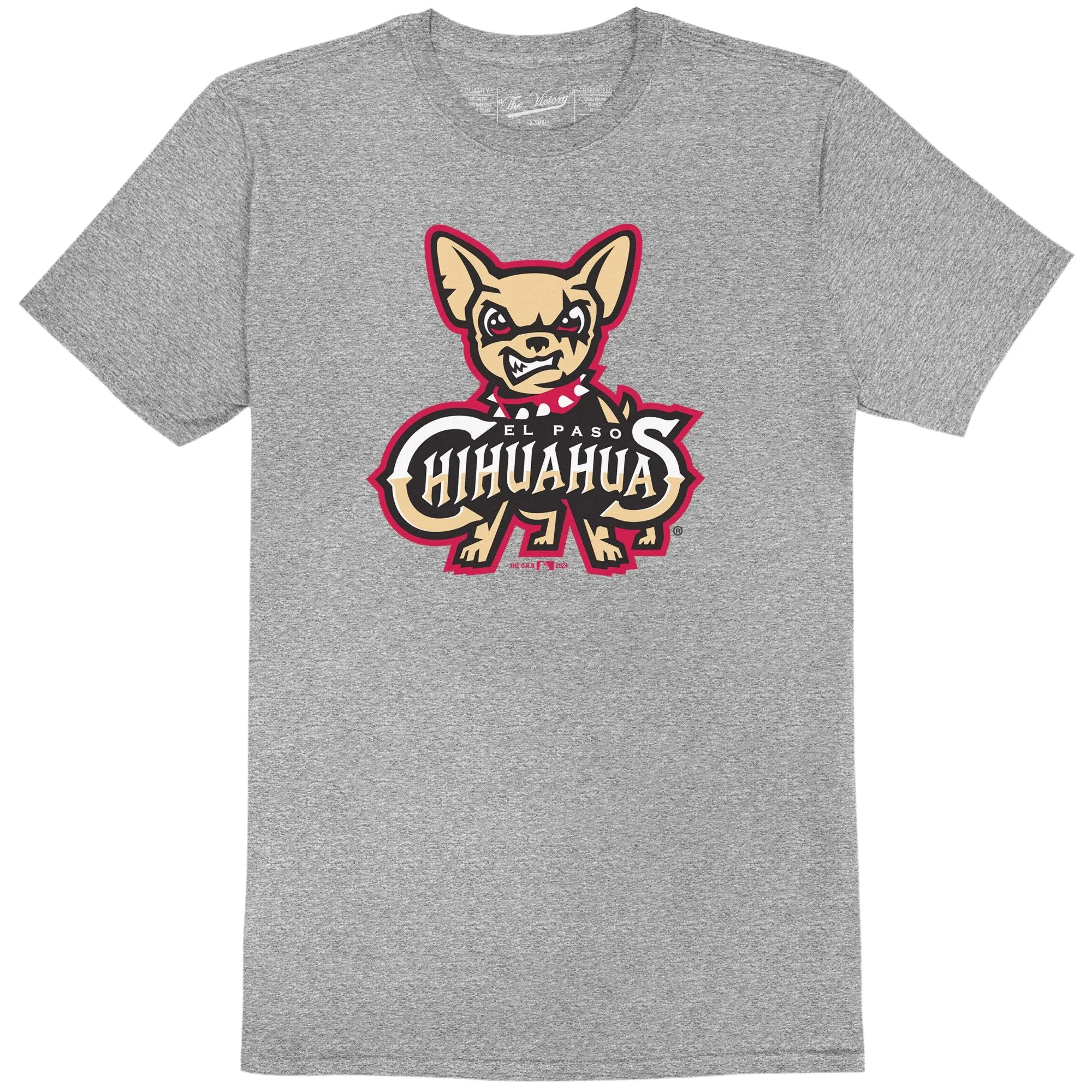 El Paso Chihuahuas Tee sold by Original Retro Brand