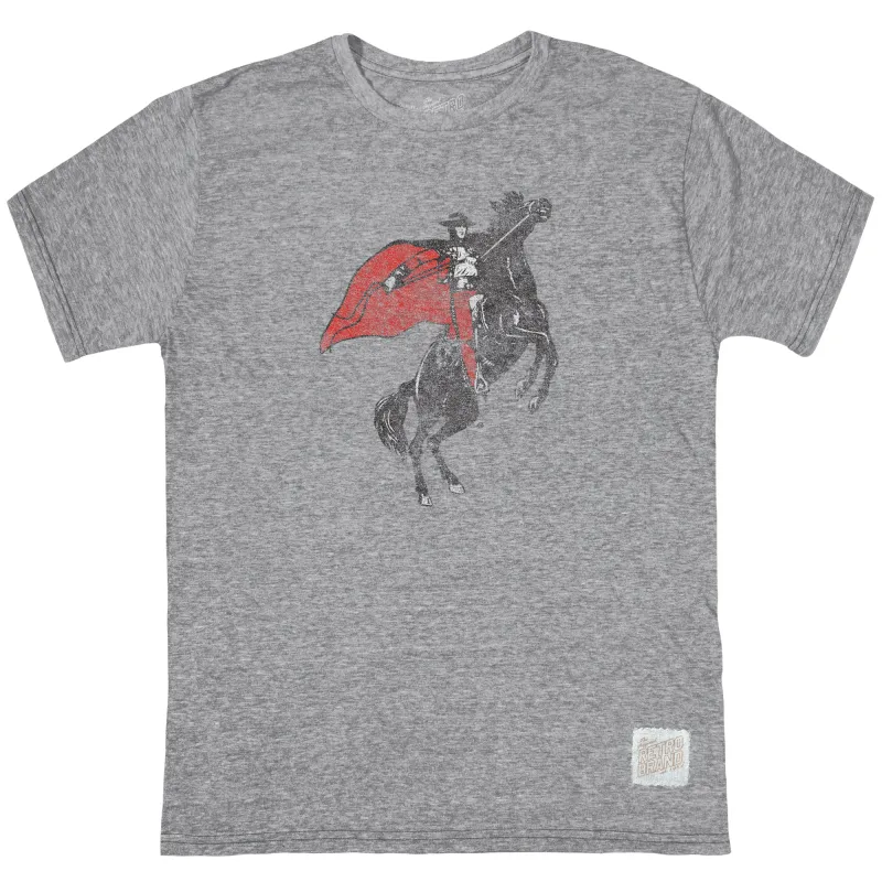 Texas Tech Wreck Tri-blend Tee sold by Original Retro Brand