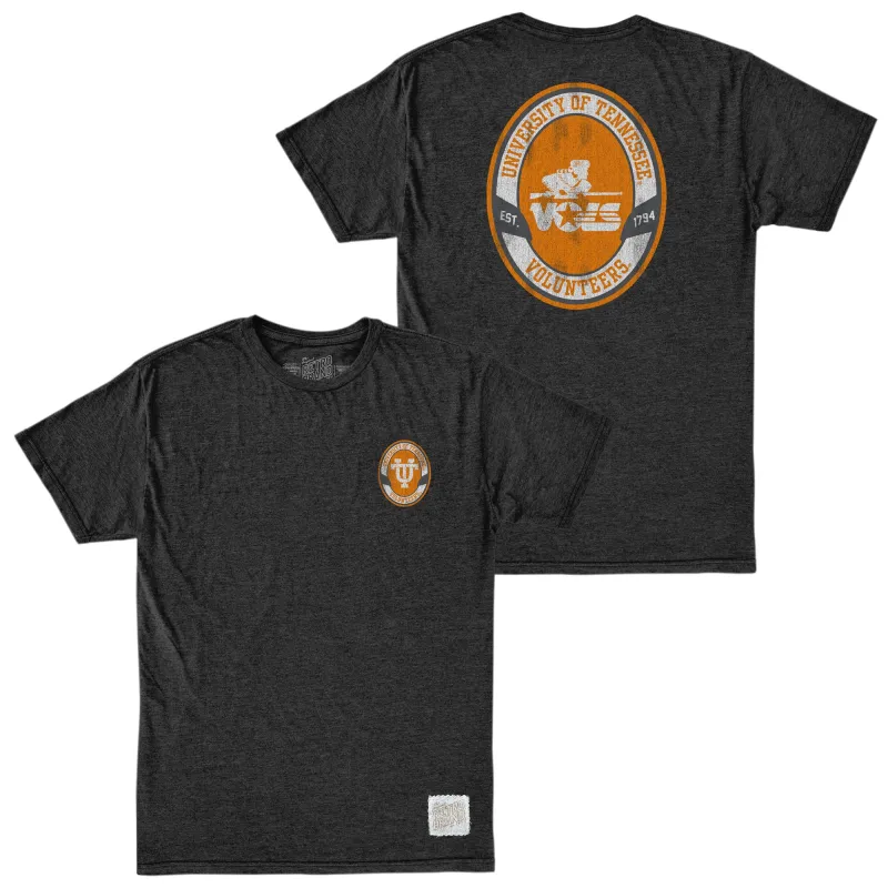 Tennessee Vols 50/50 Tee sold by Original Retro Brand