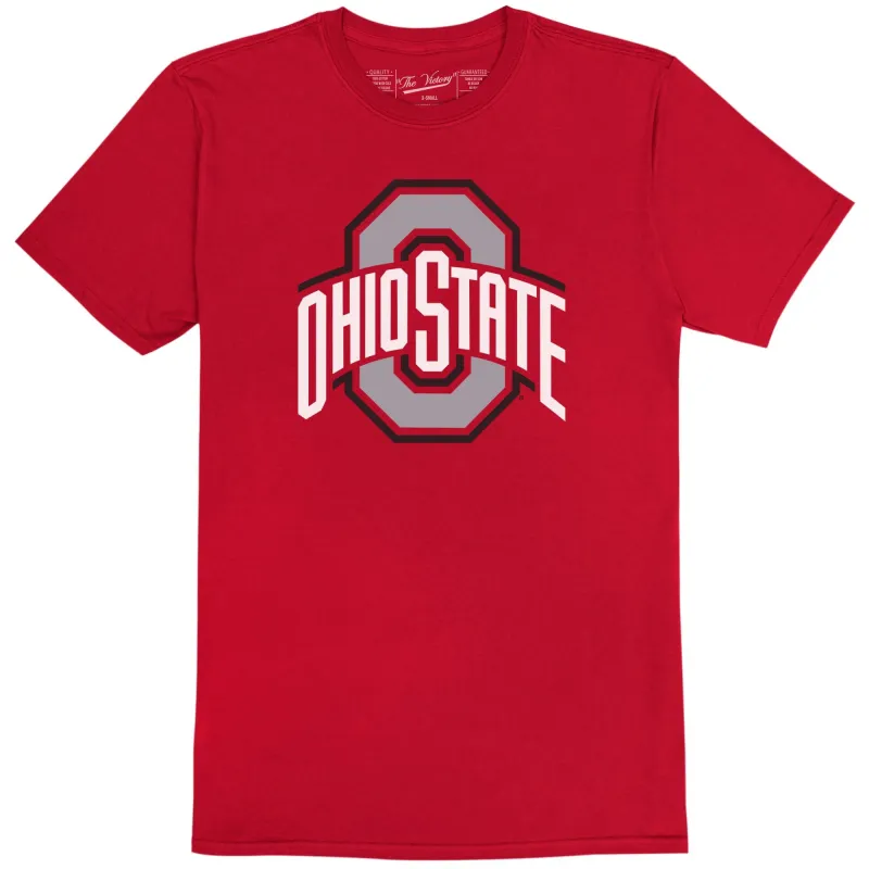 Ohio State Buckeyes 100% Cotton Tee sold by Original Retro Brand
