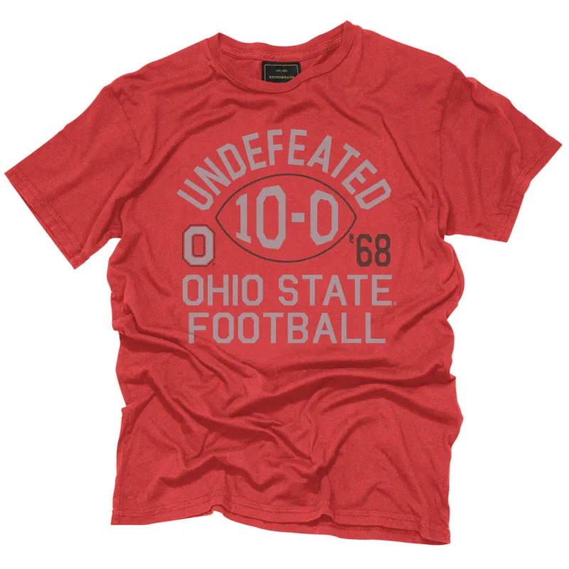 Ohio State Buckeyes Black Label Shirt sold by Original Retro Brand