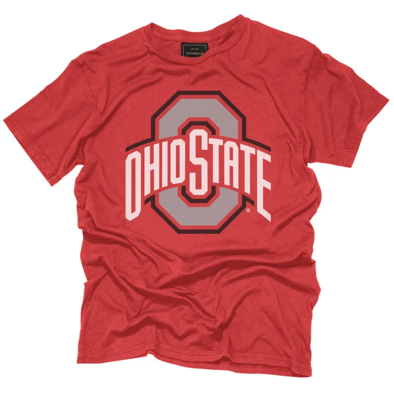 Ohio State Buckeyes Black Label Shirt sold by Original Retro Brand