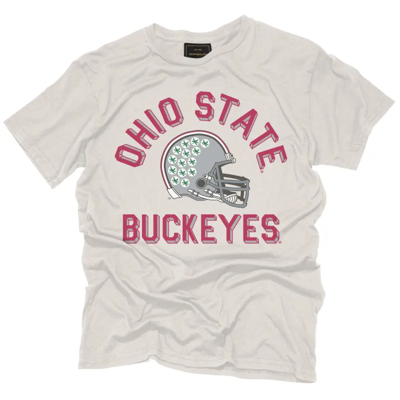 Ohio State Buckeyes Black Label Shirt sold by Original Retro Brand