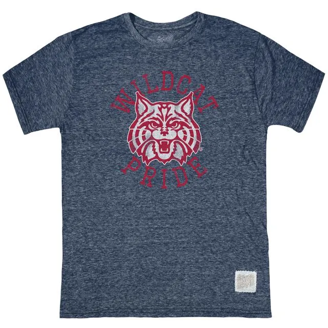 Arizona Wildcats Tri-Blend Tee sold by Original Retro Brand