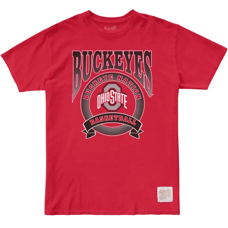 Ohio State 100% Cotton Tee sold by Original Retro Brand