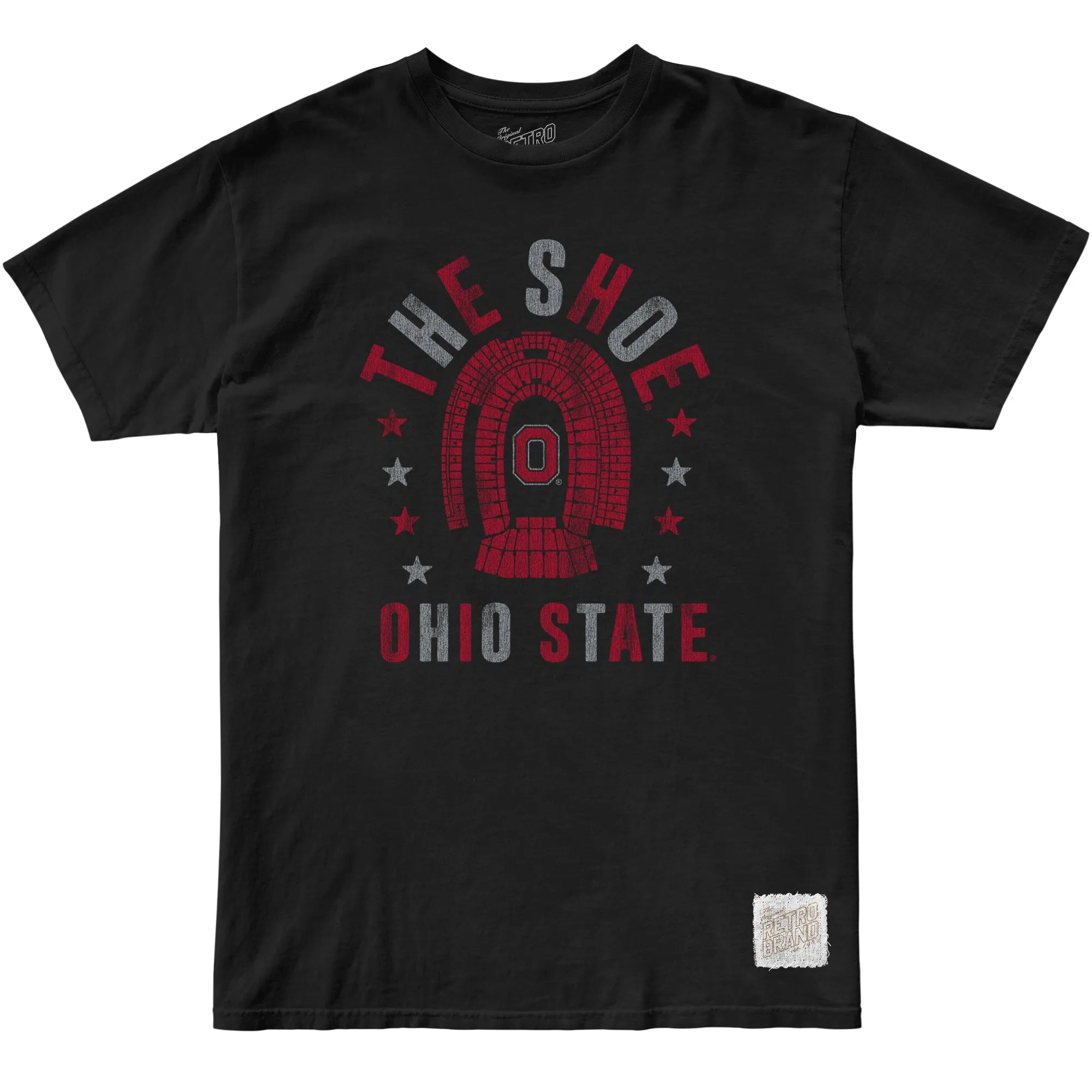 Ohio State 100% Cotton Tee sold by Original Retro Brand