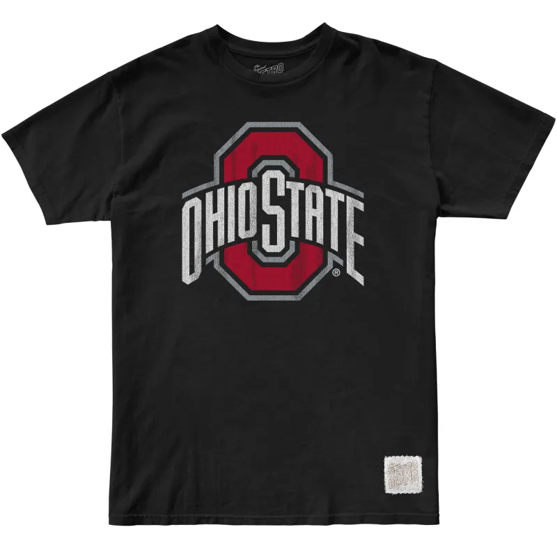 Ohio State 100% Cotton Tee sold by Original Retro Brand