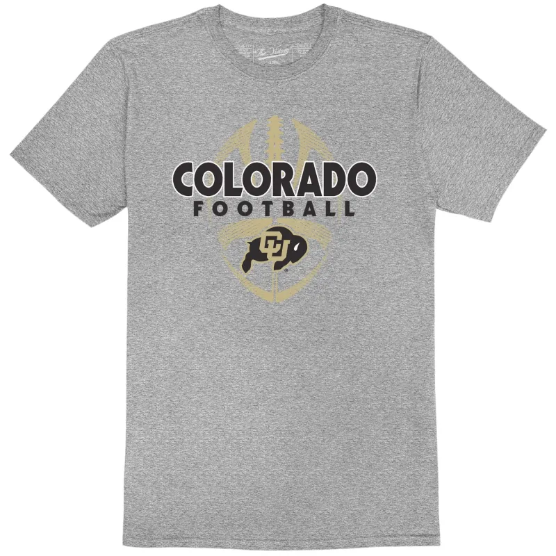 Colorado Buffaloes Tee sold by Original Retro Brand