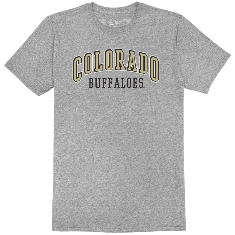 Colorado Buffaloes Tee sold by Original Retro Brand