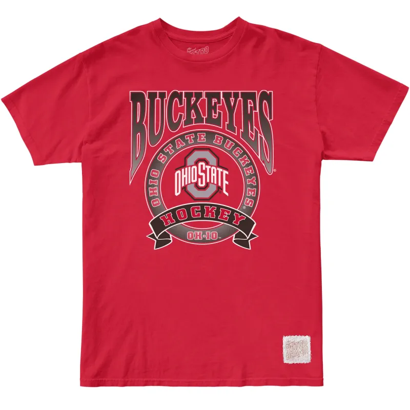 Ohio State 100% Cotton Tee sold by Original Retro Brand