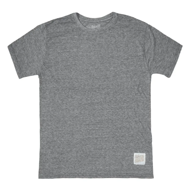 Retro Comfort Tri-Blend Blank Tee made by Original Retro Brand