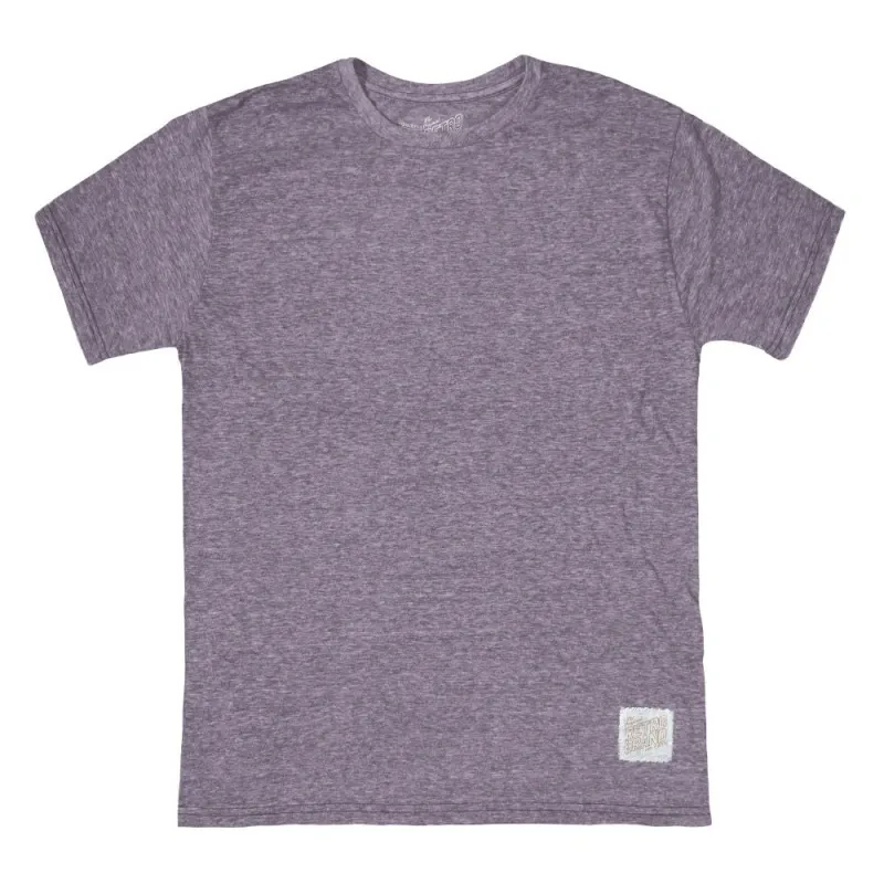 Retro Comfort Tri-Blend Blank Tee made by Original Retro Brand