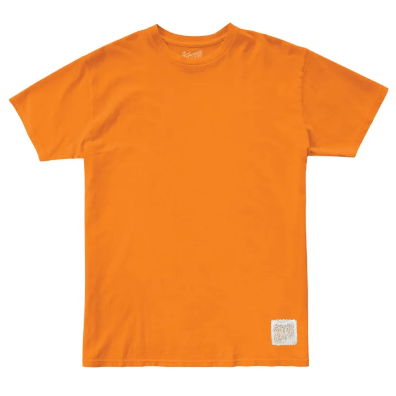 Retro Comfort 100% Cotton Blank Tee made by Original Retro Brand