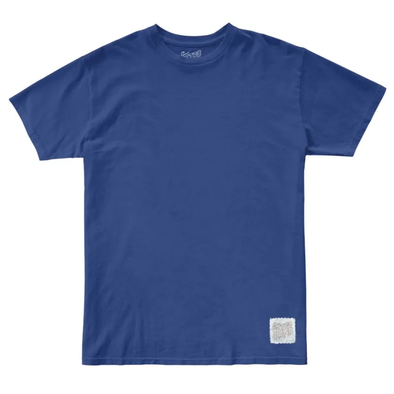 Retro Comfort 100% Cotton Blank Tee sold by Original Retro Brand
