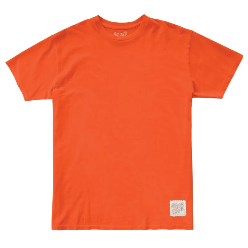 Retro Comfort 100% Cotton Blank Tee made by Original Retro Brand