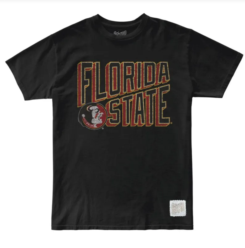 Florida State Seminoles 100% Cotton Tee sold by Original Retro Brand
