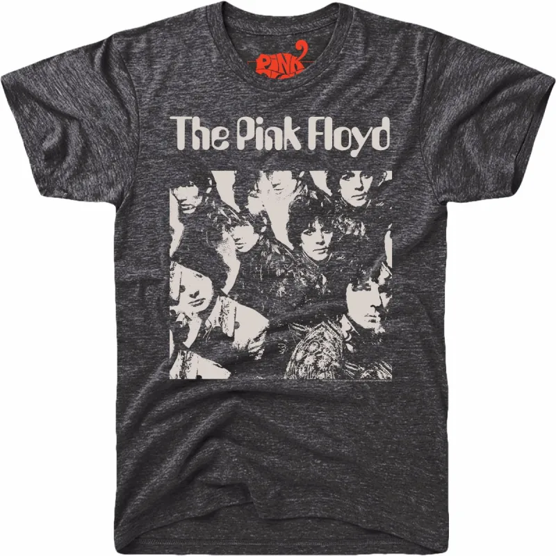 The Pink Floyd Tri-Blend Tee sold by Original Retro Brand