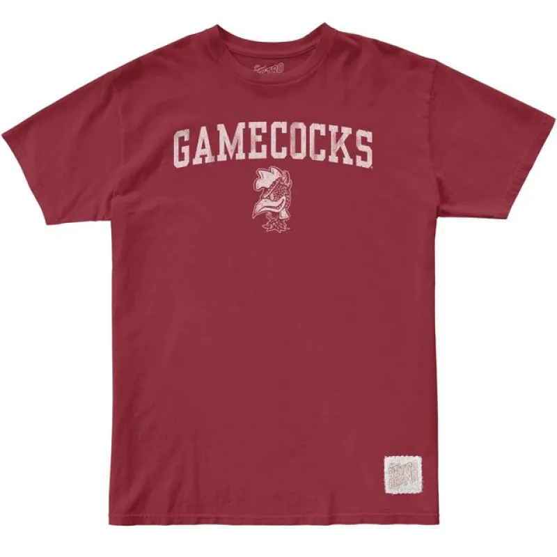 South Carolina Gamecocks 100% Cotton Tee sold by Original Retro Brand