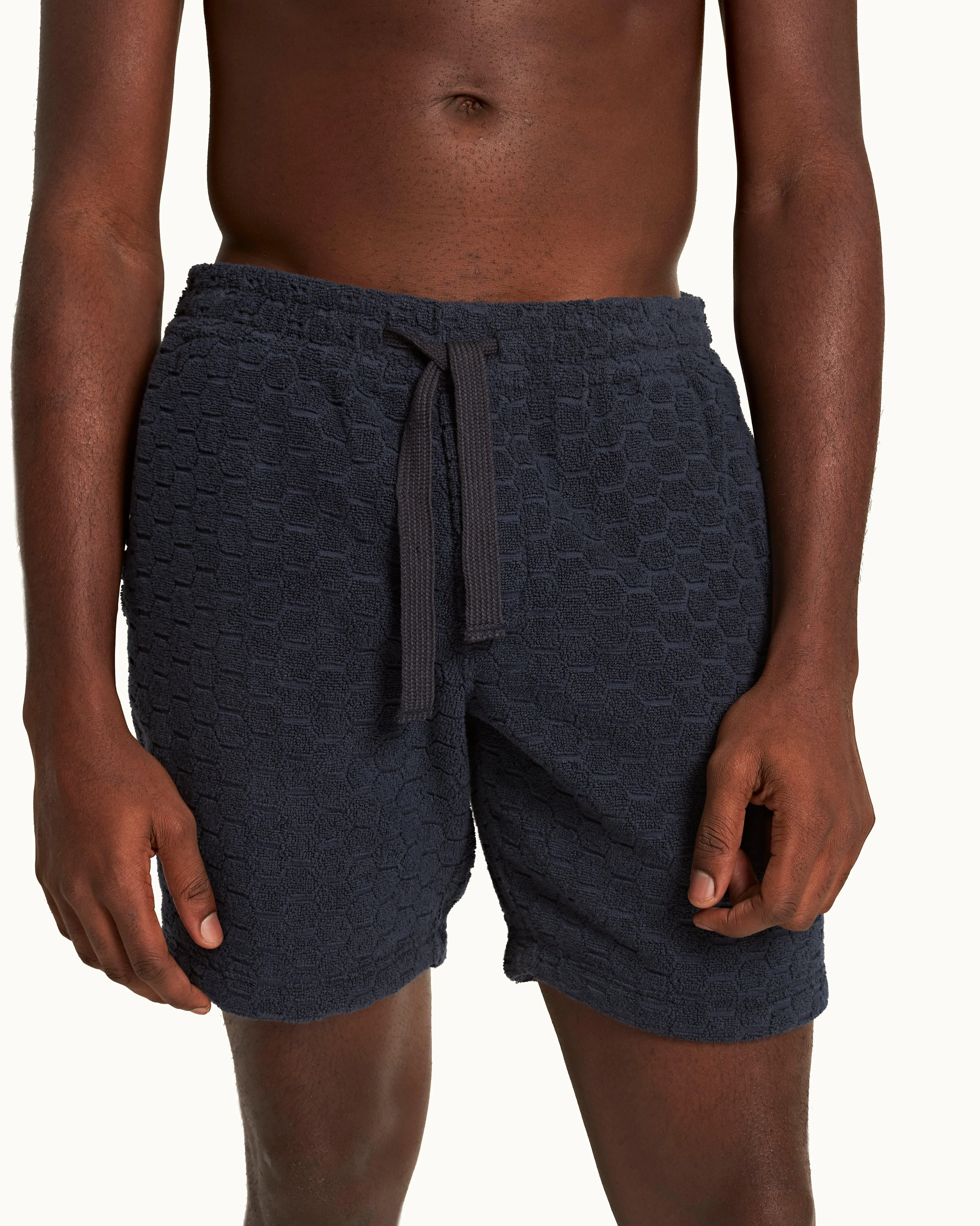 Trevone Towelling sold by Orlebar Brown product image thumbnail 4