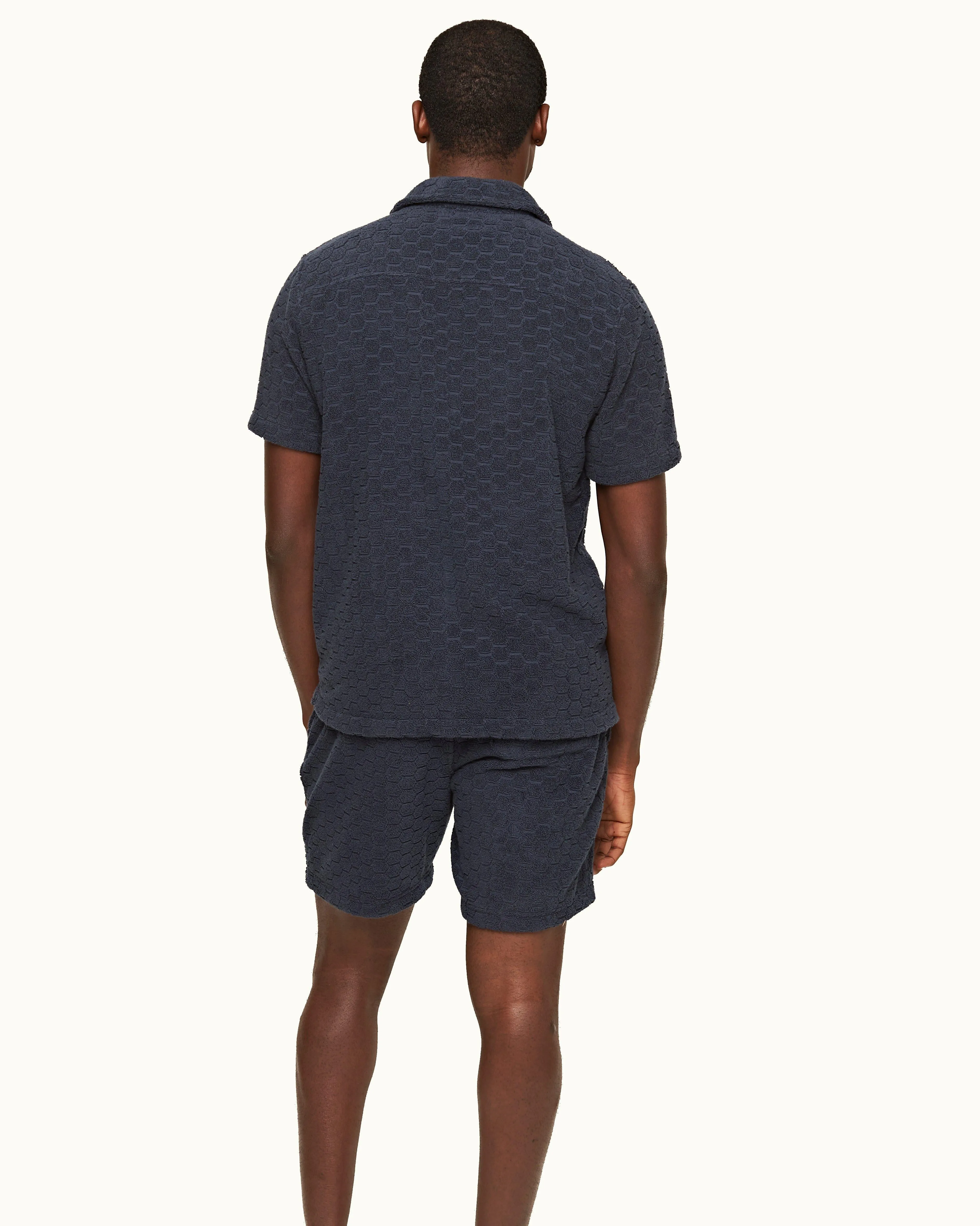 Trevone Towelling sold by Orlebar Brown product image thumbnail 3